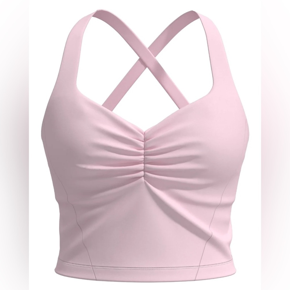Liaison The Label Scrunch Tank